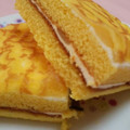 ヤマザキ 大きなクレープケーキ 安納芋 商品写真 4枚目