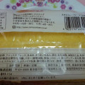 ヤマザキ 大きなクレープケーキ 安納芋 商品写真 3枚目