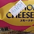 ヤマザキ スモークチーズケーキ 商品写真 1枚目