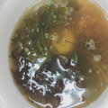ローソン 国産海藻と五穀のとろーりスープ 商品写真 2枚目