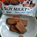 ニッスイ エパプラス 豆乳クッキー サクサク食感 チョコレート味 商品写真 1枚目