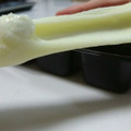 クレストジャパン フロマージュの杜 のびーるチーズケーキ 商品写真 1枚目