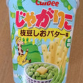 カルビー じゃがりこ 枝豆しおバター 商品写真 4枚目