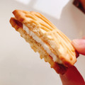 キタノ商事 テイストデライト メイプルリーフクリームクッキー 商品写真 3枚目
