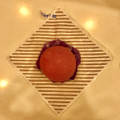 ローソン 種子島ロマンの紫芋まん 商品写真 1枚目