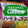 カルビー Natural Calbee ハードチップス ベイクドオニオン味 商品写真 3枚目