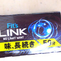 ロッテ Fit’s LINK ノーリミットミント 商品写真 1枚目