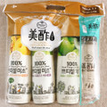 CJ FOODS JAPAN プチジェル美酢 グリーンアップル 希釈用 商品写真 3枚目