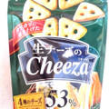江崎グリコ 生チーズのチーザ 4種のチーズ 商品写真 4枚目