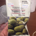 無印良品 宇治抹茶とあずきのクッキー 商品写真 1枚目