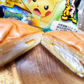 第一パン ピカチュウのクリーム＆ホイップパン 商品写真 1枚目