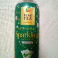 伊藤園 TEAs’TEA NEW AUTHENTIC グリーンティー Sparkling 商品写真 2枚目
