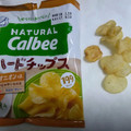 カルビー Natural Calbee ハードチップス ベイクドオニオン味 商品写真 2枚目