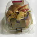ローソン Uchi Cafe’ SWEETS プレミアムシュークリーム さつまいも＆りんご 商品写真 5枚目