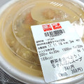 セブン-イレブン 野菜を食べよう！和風ちゃんぽんスープ 商品写真 1枚目