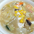 セブン-イレブン 野菜を食べよう！和風ちゃんぽんスープ 商品写真 2枚目
