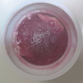 日本ルナ グリークヨーグルト クレンマ 国産ぶどう果汁ソース 商品写真 2枚目