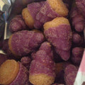 明治 たけのこの里 紫芋のスイートポテト味 商品写真 5枚目