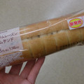 ローソン ちぎれるラムレーズンクリームサンド 商品写真 2枚目