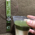 セブン-イレブン 宇治抹茶＆クリームチーズくずねり 商品写真 5枚目