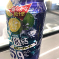 KIRIN 氷結 ストロング 爽快シークヮーサー 商品写真 4枚目