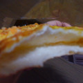 ローソン 薄焼きチーズパン コーンポタージュ味 商品写真 4枚目