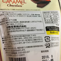 名糖 贅沢のかけら CACAO＆CARAMEL chocolate 商品写真 1枚目