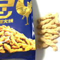 湖池屋 スゴーン 鶏炭火焼 商品写真 3枚目