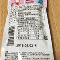 谷尾食糧 凍らせて食べるしるこバー 小豆 商品写真 2枚目