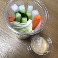 セブン-イレブン 野菜スティック 味噌マヨネーズ 商品写真 1枚目