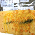 ローソン 薄焼きチーズパン コーンポタージュ味 商品写真 2枚目