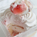 ロピア 多層仕立ての苺ショートケーキ 商品写真 3枚目