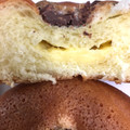 ヤマザキ おいしい菓子パン スイートカスタードショコラパン 商品写真 3枚目
