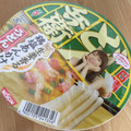 日清食品 生姜香る鶏塩あんかけうどん 商品写真 2枚目