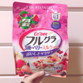 カルビー フルグラ 3種のベリーミルクテイスト 商品写真 4枚目