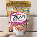 カルビー フルグラ 黒豆きなこ味 商品写真 1枚目