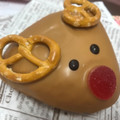 クリスピー・クリーム・ドーナツ ダブルキャラメルトナカイ 商品写真 1枚目