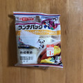 ヤマザキ ランチパック 成田市産スイートポテト入りクリーム＆ホイップ 商品写真 2枚目