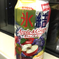 KIRIN 氷結 赤りんご＆ぶどう 商品写真 3枚目