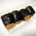 セブン-イレブン チーズいそべ餅 有明海産海苔使用 商品写真 4枚目