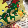 東ハト キャラメルコーン ホワイトチョコ味 クリスマス 商品写真 3枚目