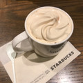 スターバックス コーヒー ＆ クリーム ラテ HOT 商品写真 4枚目