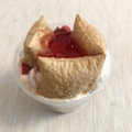 プレシア わたしのしふく 苺ミルフィーユのショートケーキプリン 商品写真 4枚目