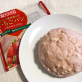 ヤマザキ いちご風味豊かないちごパン 商品写真 4枚目