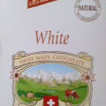 VILLARS WHITE スイスホワイトチョコレート 商品写真 1枚目