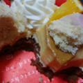 シャトレーゼ 賀正ケーキ かわいいパンダちゃんのプリンアラモード 商品写真 3枚目