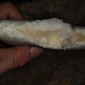 ヤマザキ ランチパック チキングラタン風味 蒜山ジャージー牛乳 商品写真 2枚目