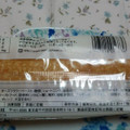 ヤマザキ コッペパン 温州みかんジャム＆レアチーズ風味クリーム 商品写真 3枚目