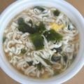 マイフレンド ビック わかめうどん 商品写真 3枚目