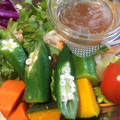 ローソン 緑黄色野菜のサラダ 商品写真 3枚目